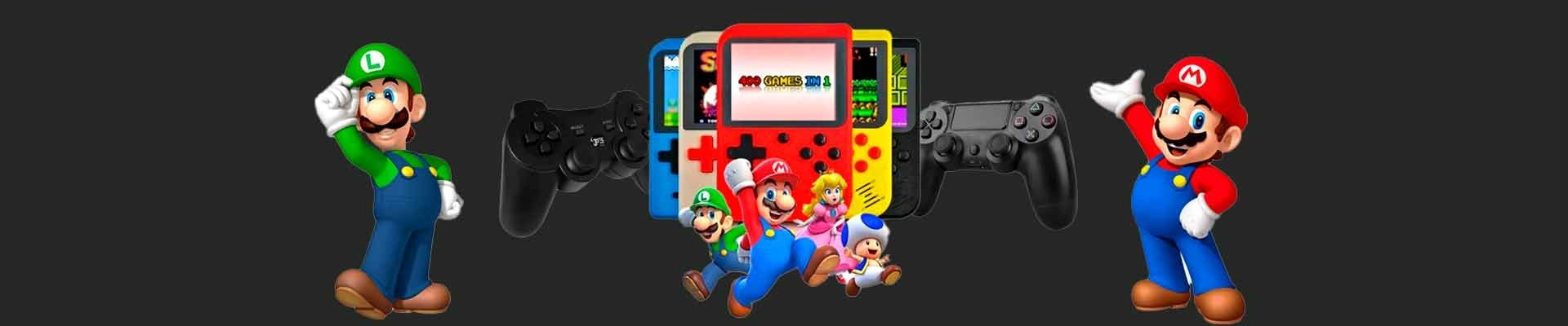 Games é na Akabe Store