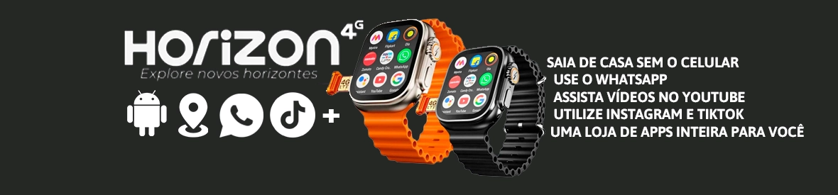 Horizon 4g Smartwatch 